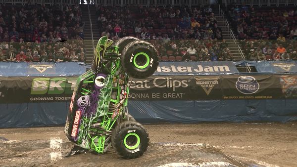 Arena In 30 - Intrust Bank Arena - Wichita KS - Season 2023