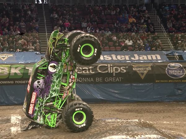 Arena In 30 - Intrust Bank Arena - Wichita KS - Season 2023