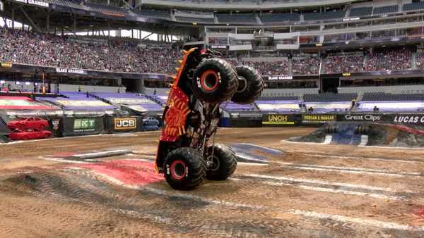 World Finals - Sofi Stadium - Los Angeles CA - Racing - Season 2024