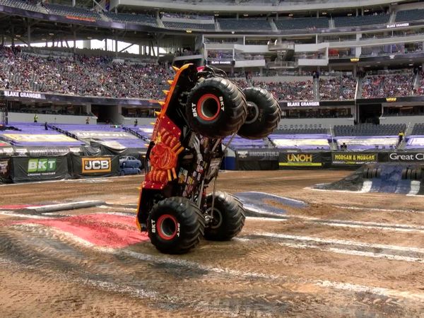 World Finals - Sofi Stadium - Los Angeles CA - Racing - Season 2024