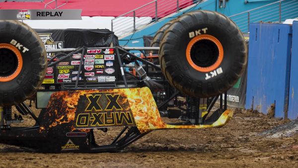 World Finals - Nissan Stadium - Nashville TN - Season 2023 - 1/2