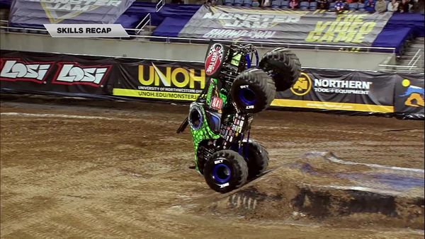 World Finals - Camping World Stadium - Orlando FL - Season 2022 - 1/2