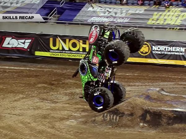 World Finals - Camping World Stadium - Orlando FL - Season 2022 - 1/2