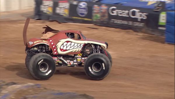 World Finals - Camping World Stadium - Orlando FL - Season 2022 - 2/2