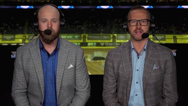 Stadium Championship Series - NRG Stadium - Houston TX - Season 2022