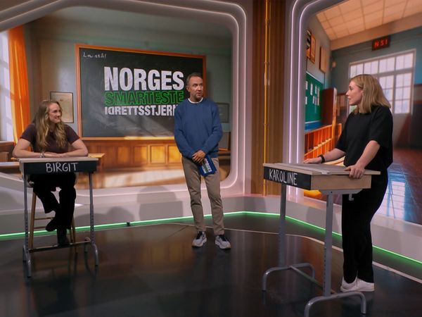 Norges smarteste idrettsstjerne - Episode 102
