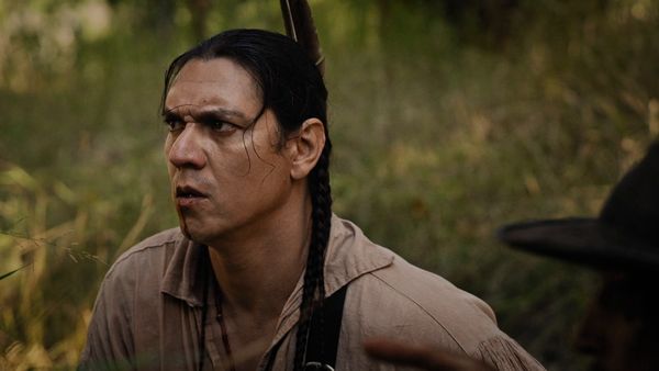 Las Fantásticas Historias de Jim Bridger - Hermanos de Armas