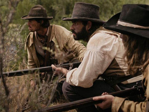 Las Fantásticas Historias de Jim Bridger - El Espíritu de la Verdad