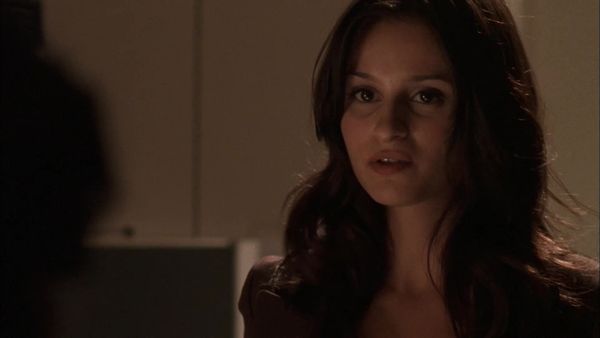 Intelligence - Intelligence: S1 E4 - Don't Break Your Brother's Heart