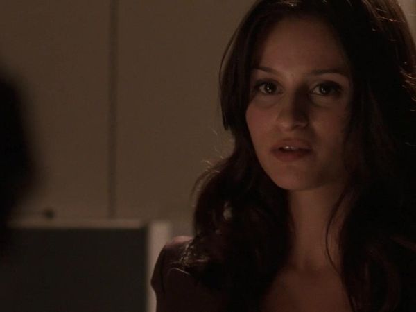 Intelligence - Intelligence: S1 E4 - Don't Break Your Brother's Heart