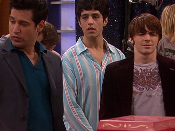 Drake & Josh - Really Big Shrimp (Part 1)