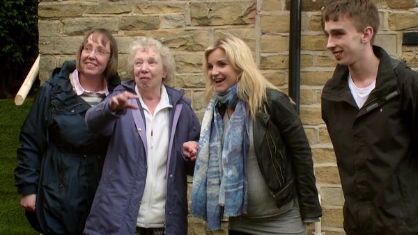 The Instant Gardener - Bradford: Beverley and Family