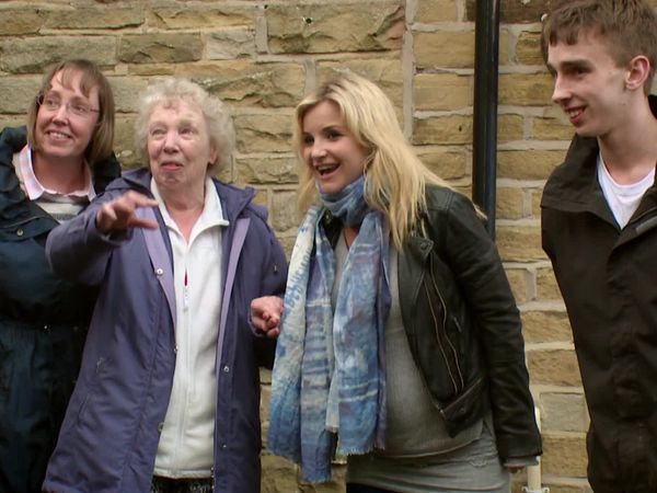 The Instant Gardener - Bradford: Beverley and Family