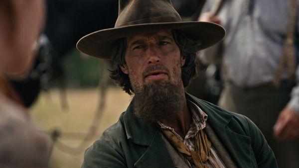 Las Fantásticas Historias de Jim Bridger - La Elección de Molly