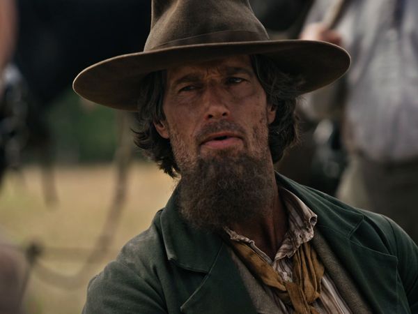 Las Fantásticas Historias de Jim Bridger - La Elección de Molly
