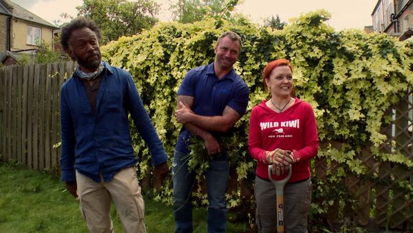 The Instant Gardener - Tooting: Zoe