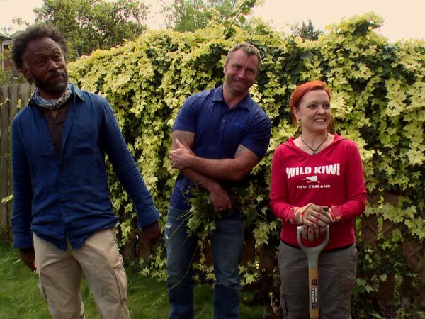 The Instant Gardener - Tooting: Zoe
