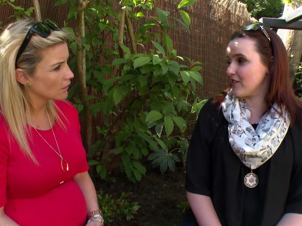 The Instant Gardener - Basingstoke Roof Garden: Aimee