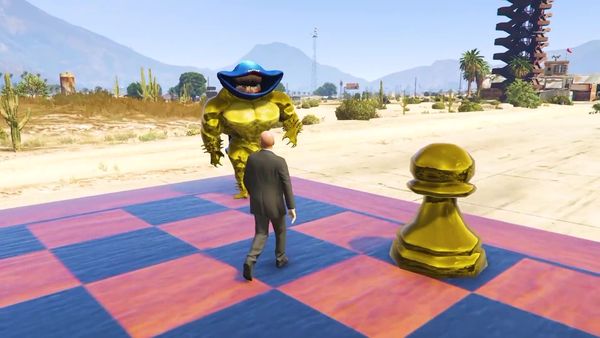 Bloo - Upgrading El Gran Maja to Gold El Gran Maja in GTA 5!