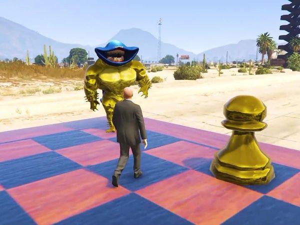 Bloo - Upgrading El Gran Maja to Gold El Gran Maja in GTA 5!