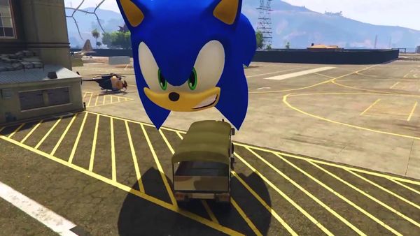 Bloo - Slowest to Fastest Sonic Car in GTA 5!