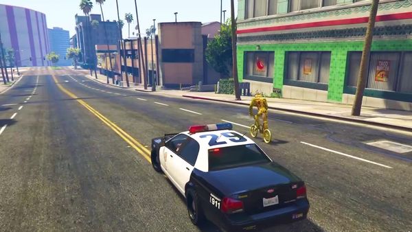 Bloo - From Cheetah to Gold Cheetah in GTA 5!