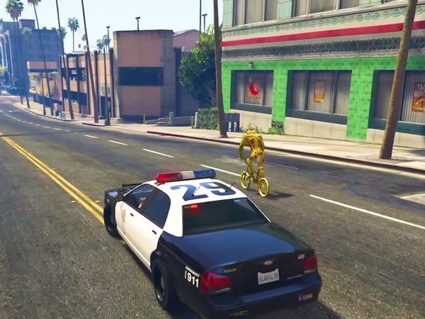Bloo - From Cheetah to Gold Cheetah in GTA 5!