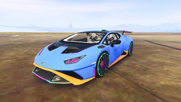 Bloo - $1 to $100,000,000 Car in GTA 5!
