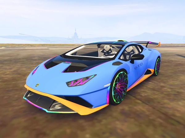 Bloo - $1 to $100,000,000 Car in GTA 5!