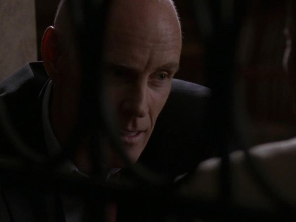 Intelligence - Intelligence: S1 E11 - Things Change