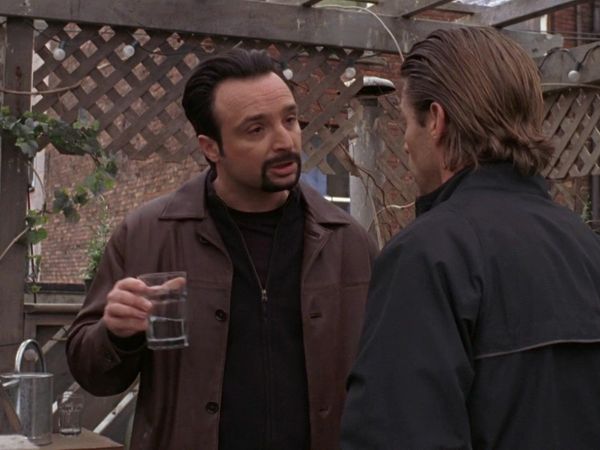 Intelligence - Intelligence: S1 E13 - Dante's Inferno