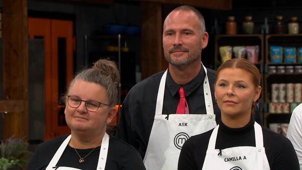 Masterchef - Danmarks største madtalenter - Episode 1209