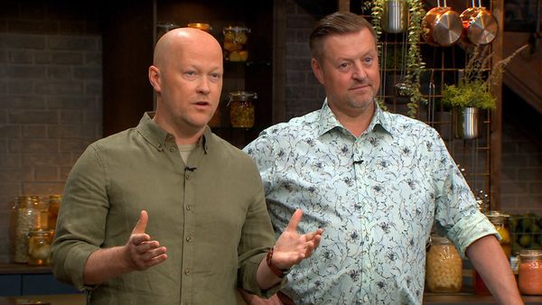 Masterchef - Danmarks største madtalenter - Episode 1211