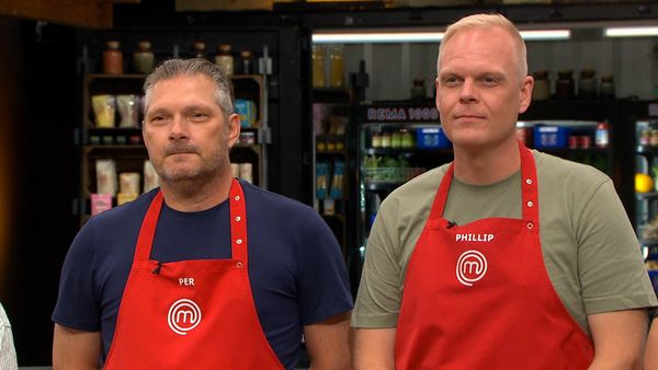 Masterchef - Danmarks største madtalenter - Episode 1212