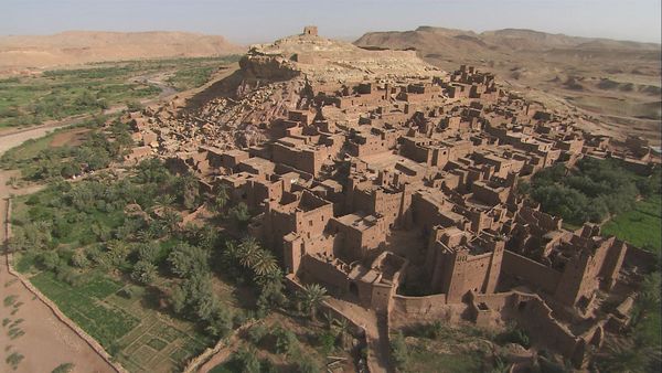 Green Paradise - Morocco: The Magic of the Great South
