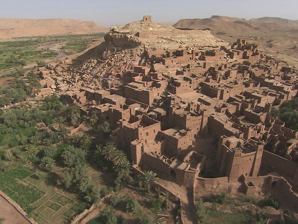Green Paradise - Morocco: The Magic of the Great South