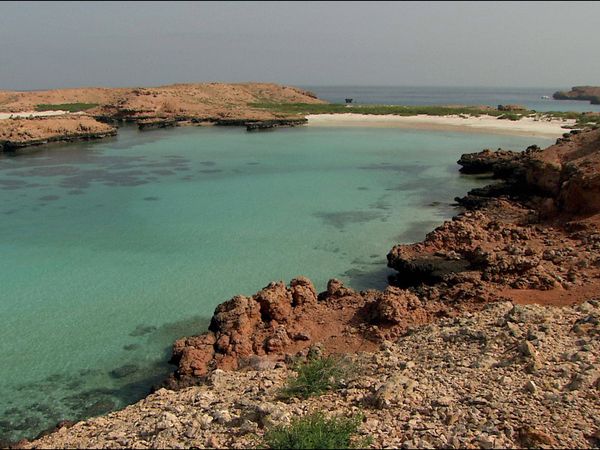 Green Paradise - Oman: Happy Arabia