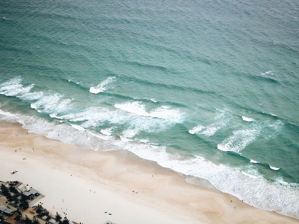 Green Paradise - Australia: In the Majestic East