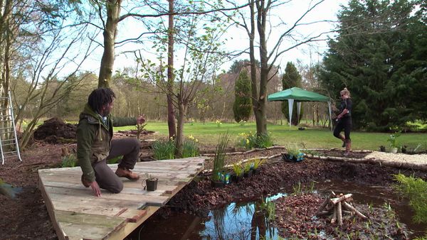 The Instant Gardener - Cumbria
