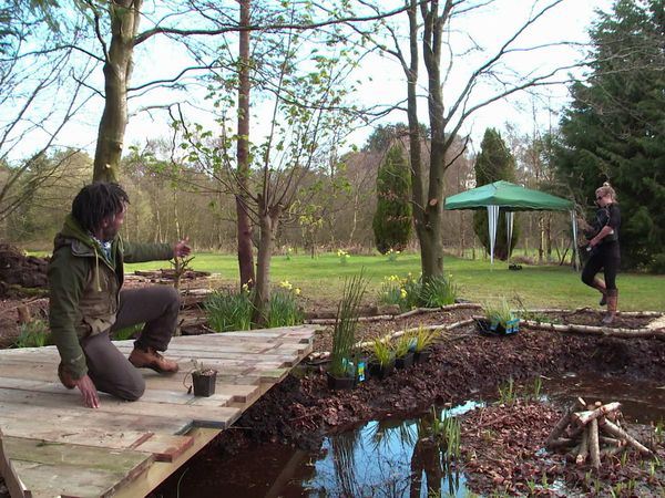 The Instant Gardener - Cumbria