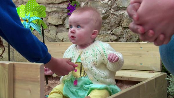 The Instant Gardener - Barry