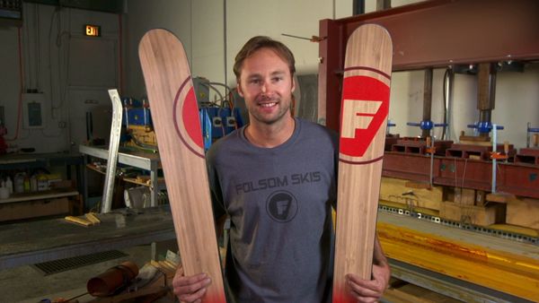 América Hecha a Mano - Muebles de Mimbre, Esquís, Tablas de Cortar