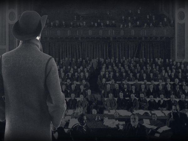 BuzzFeed Unsolved - The Suspicious Death of Harry Houdini
