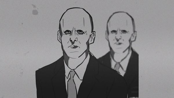 BuzzFeed Unsolved - The Creepy Real-Life "Men in Black" / The Secret Society of the Illuminati