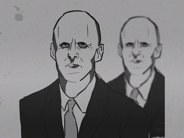 BuzzFeed Unsolved - The Creepy Real-Life "Men in Black" / The Secret Society of the Illuminati