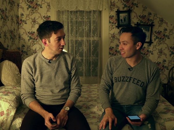 BuzzFeed Unsolved - The Bermuda Triangle / The Murders That Haunt the Lizzie Borden House