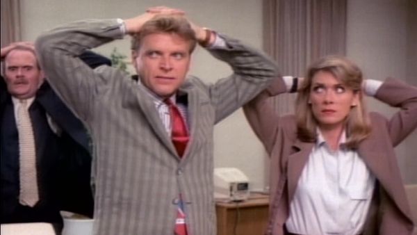 Sledge Hammer! - Dori Day Afternoon