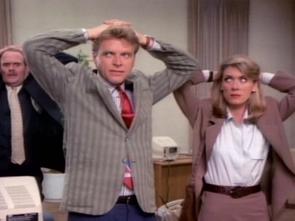Sledge Hammer! - Dori Day Afternoon