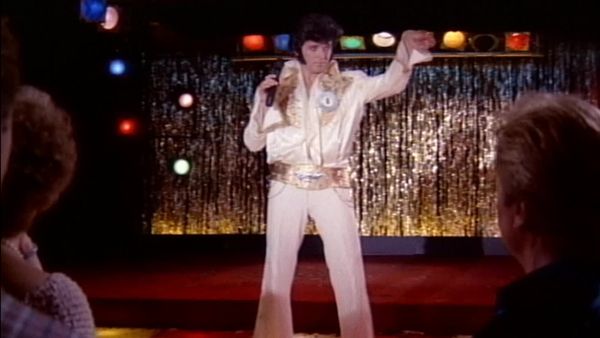 Sledge Hammer! - All Shook Up