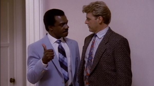 Sledge Hammer! - Over My Dead Bodyguard